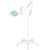 Lupa LED Moonlight 8012/5" biała ze statywem
